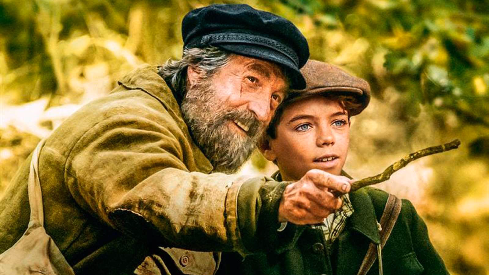 ¿Cuál es el mensaje de la película escuela de vida?