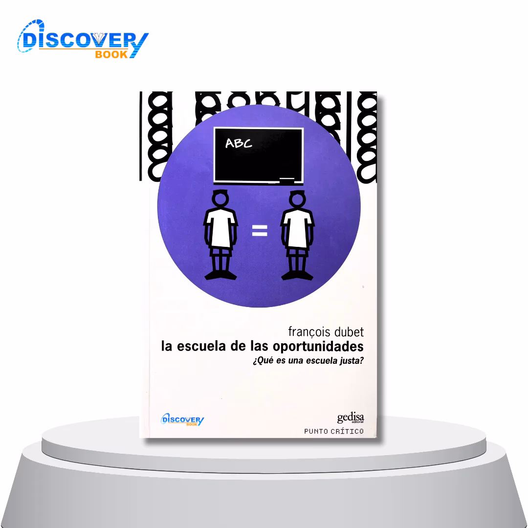 ¿Qué es la igualdad de oportunidades según Dubet?
