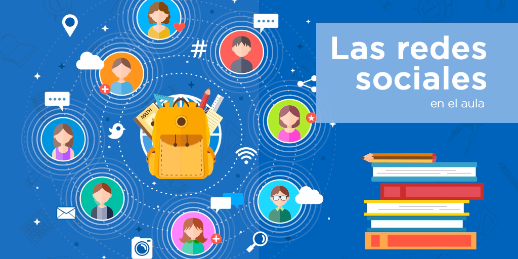¿Cómo influyen las redes sociales en la escuela?