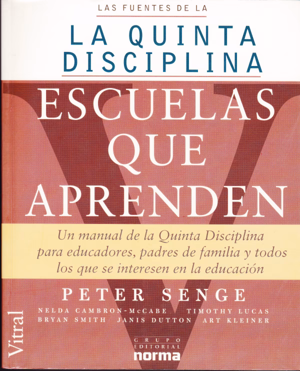 ¿Cuáles son las 5 disciplinas de la organización que aprende?