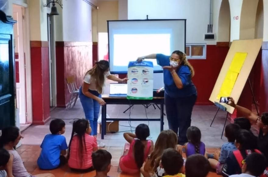 ¿Qué es el cuidado de la salud en la escuela?