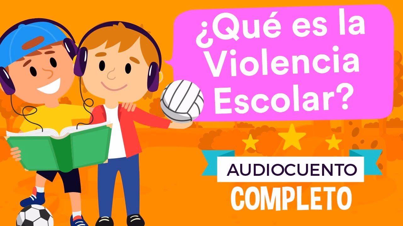 ¿Qué tipo de violencia hay en el ámbito escolar?