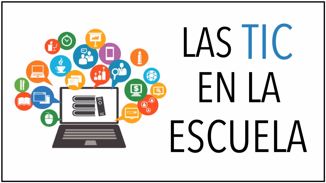 ¿Qué son las TIC en el colegio?