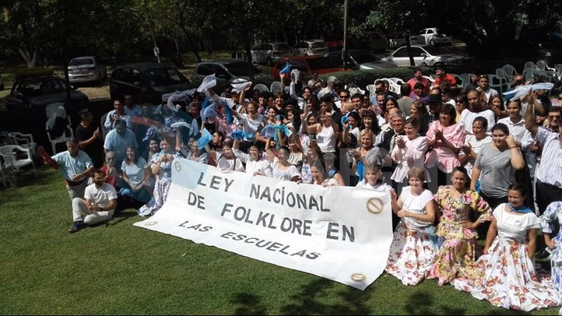 ¿Qué es la ley del folclore?