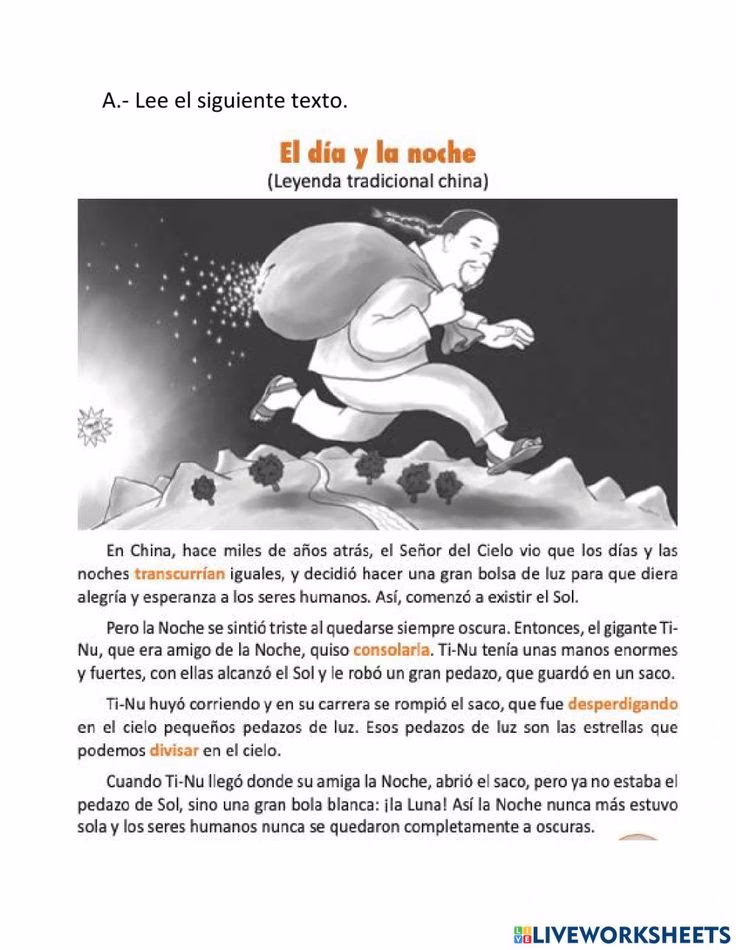 ¿Cuáles son los 10 tipos de leyendas?