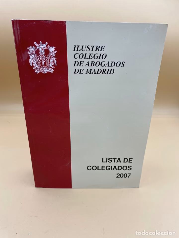 ¿Cuánto paga un abogado por estar colegiado?