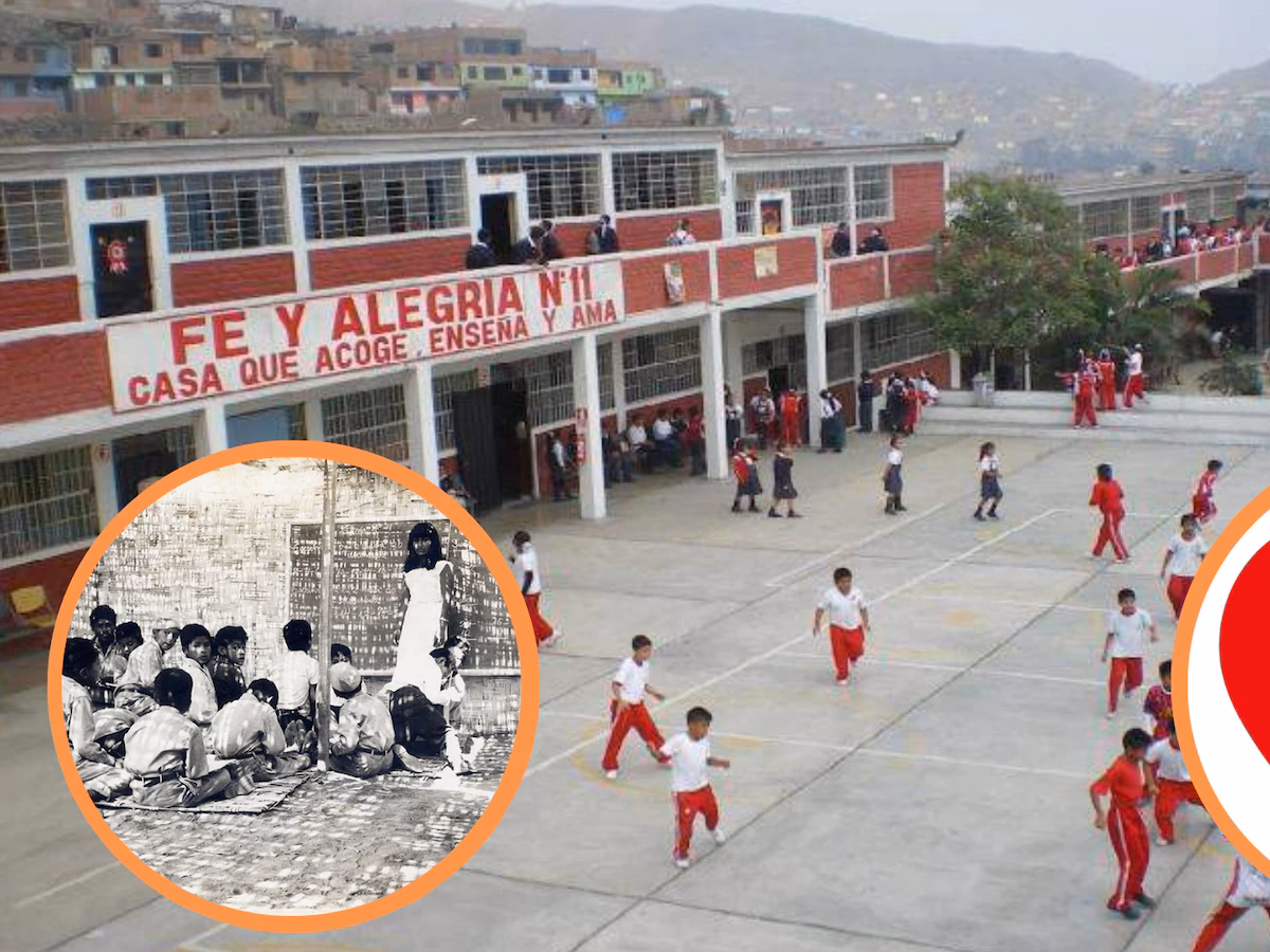 ¿Qué representa Fe y Alegría?