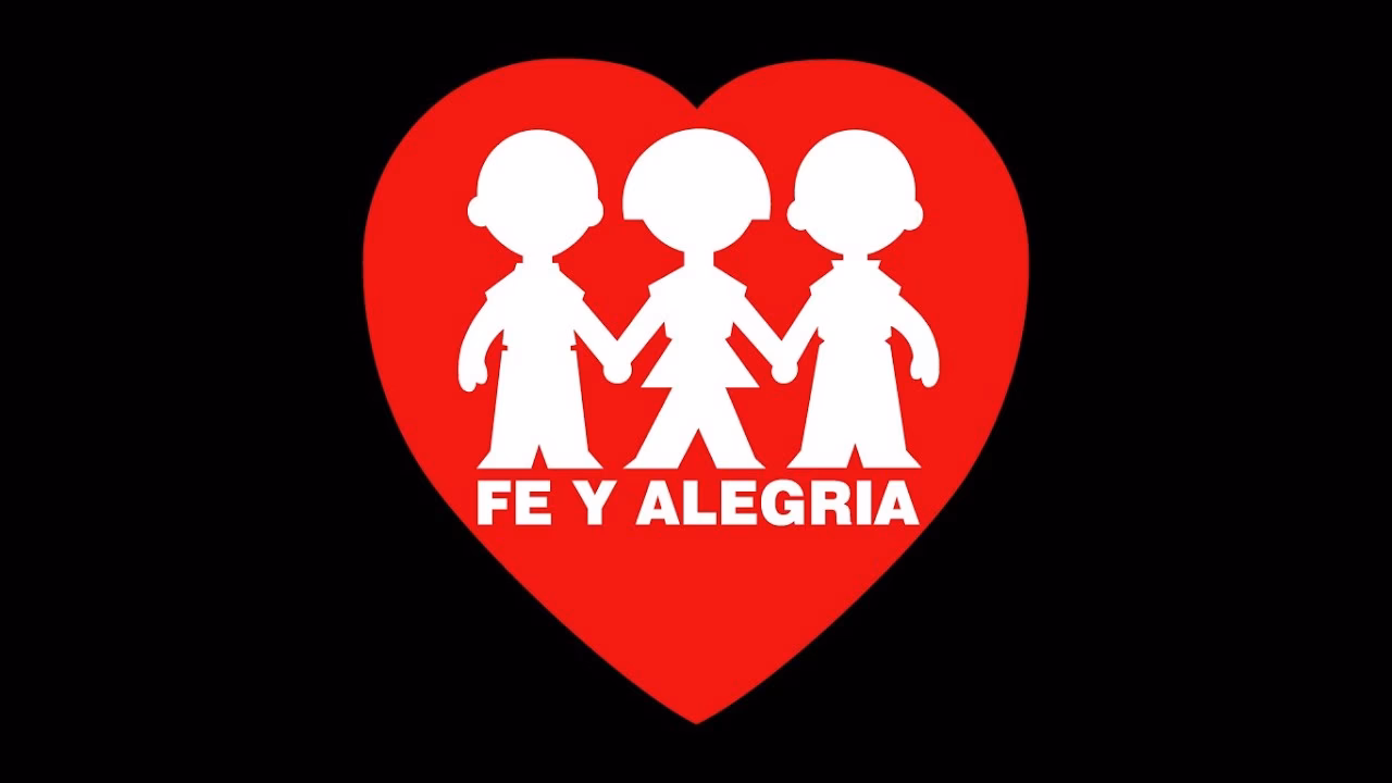 ¿Cuál es el símbolo de Fe y Alegría?