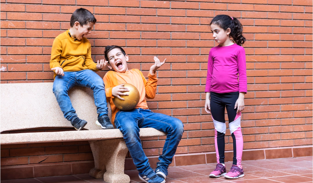 ¿Qué es el machismo en la escuela?