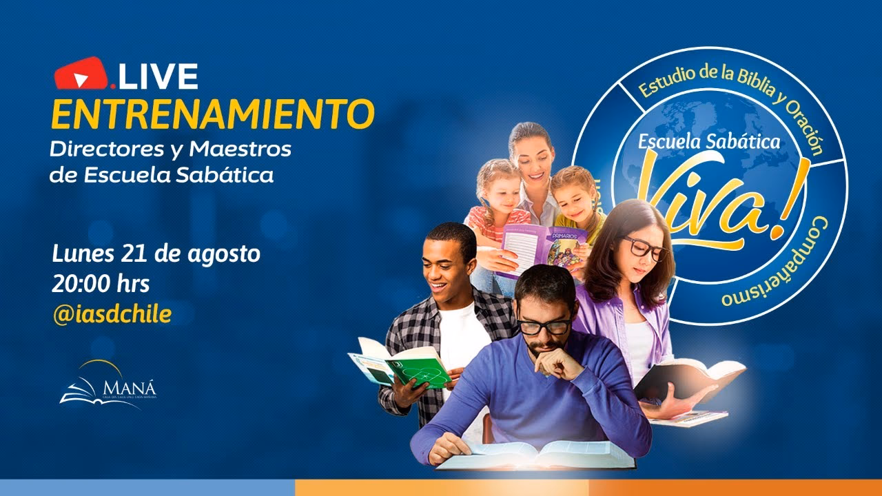 ¿Qué es un maestro de escuela sabatica?