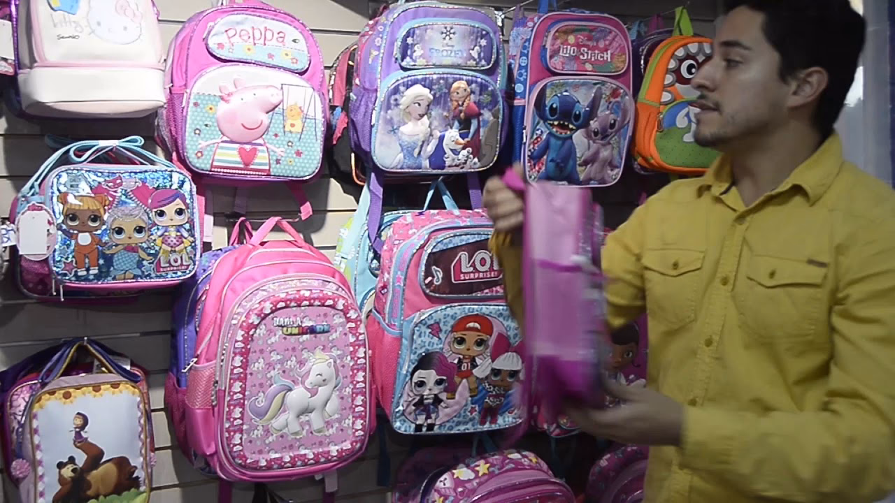 ¿Cuál es la mejor marca de mochilas escolares?