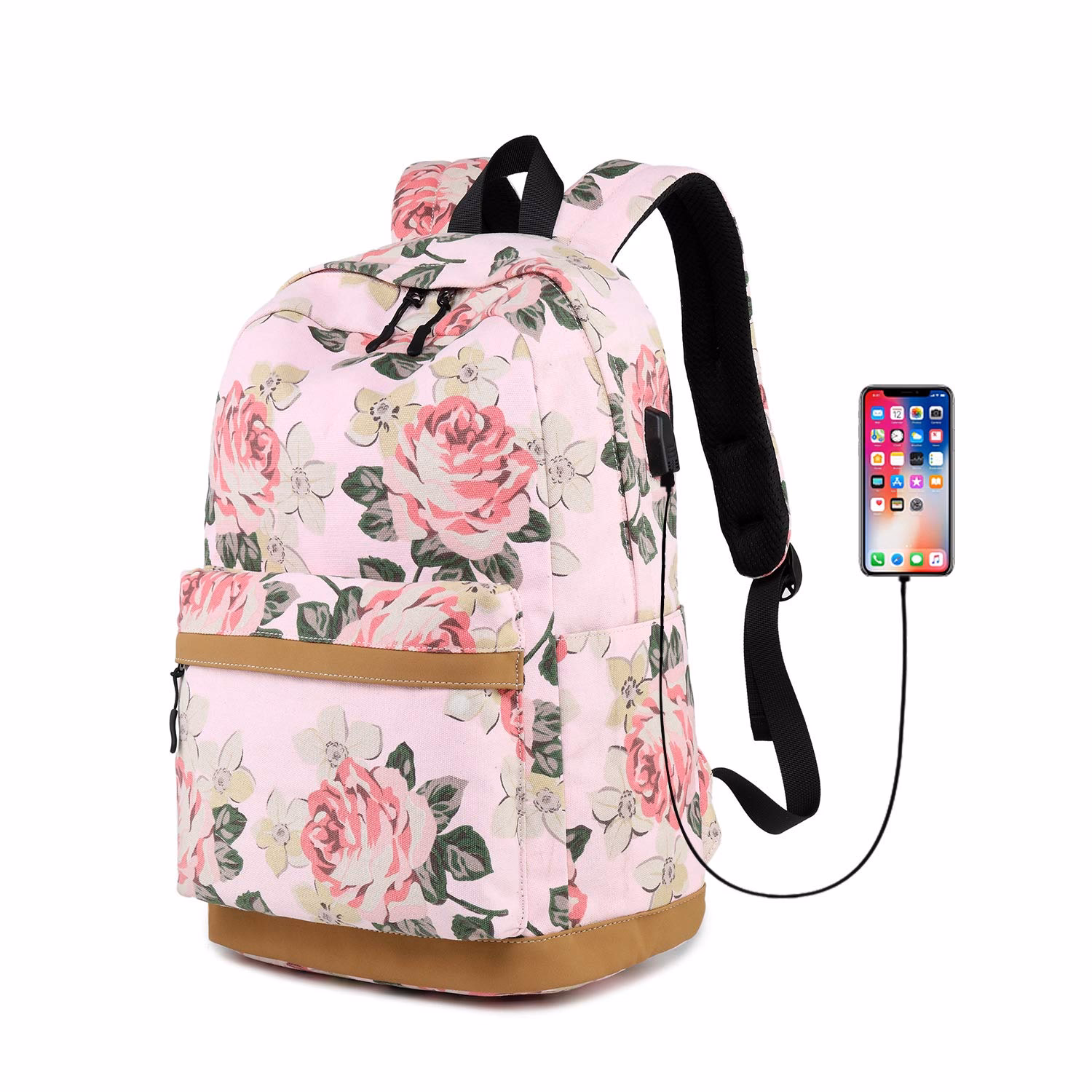 ¿Cuáles son las características de una maleta escolar?