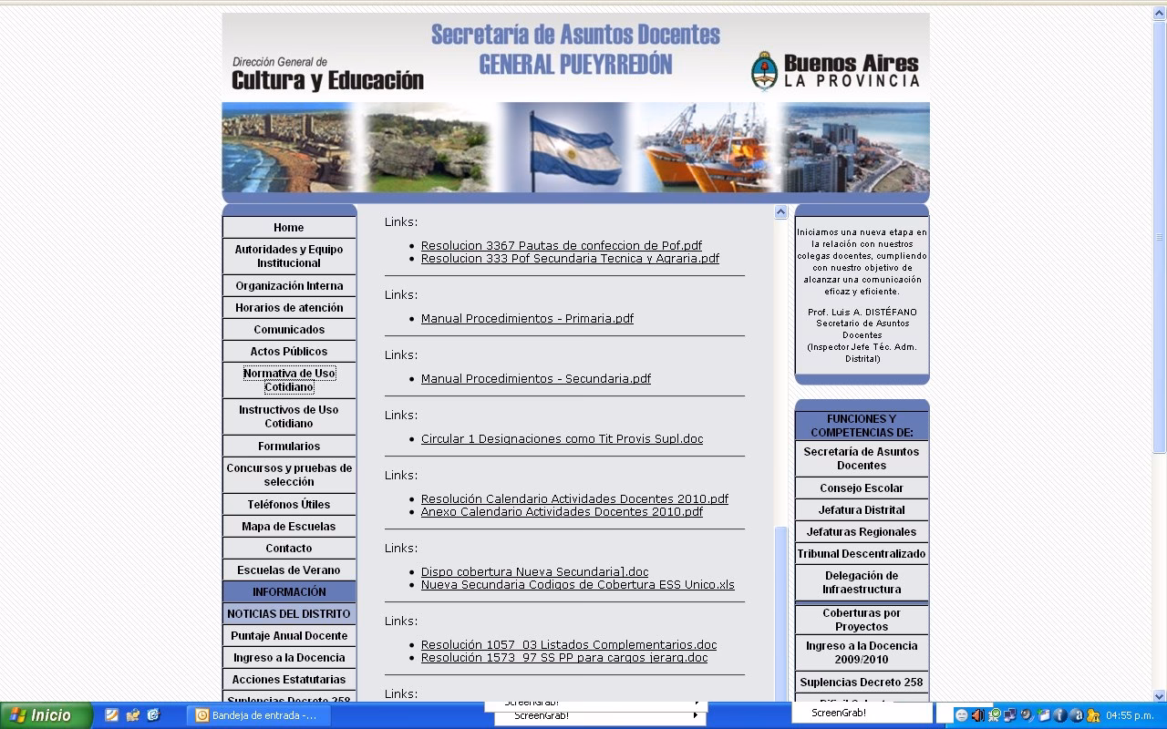 ¿Cuál es la misión de la escuela secundaria técnica?