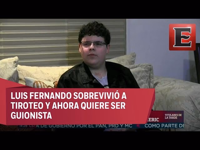 ¿Qué pasó en el colegio americano de Monterrey?