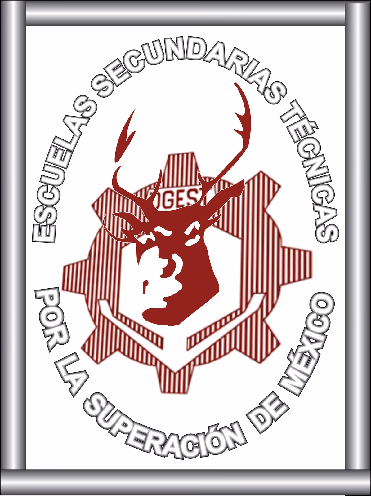 ¿Cuál es la mascota de las escuelas secundarias técnicas?