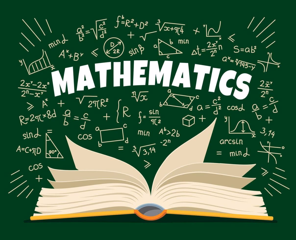¿Qué temas se dan en matemáticas?