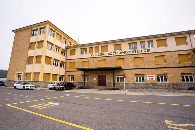 ¿Qué significa materdei?