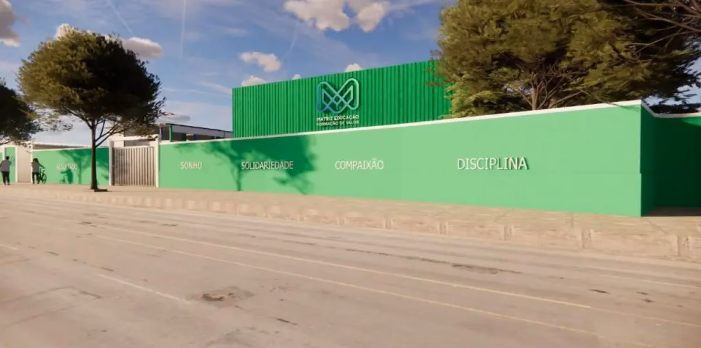 ¿Qué es la matriz de una universidad?