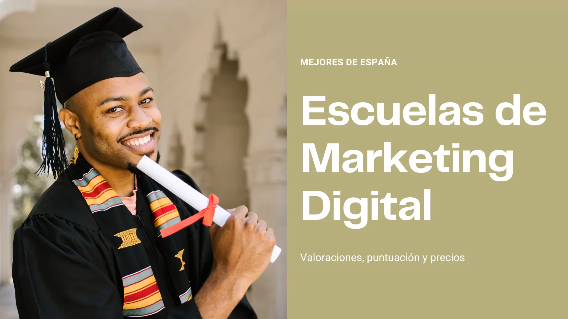 ¿Cuál es el mejor lugar para estudiar marketing digital?