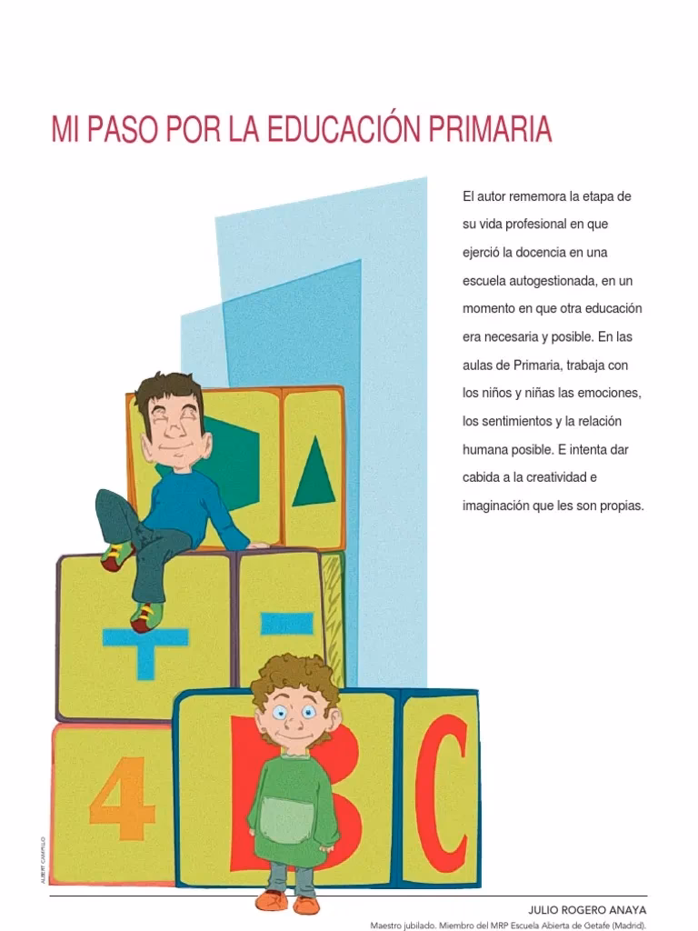 ¿Qué significan mis experiencias escolares?