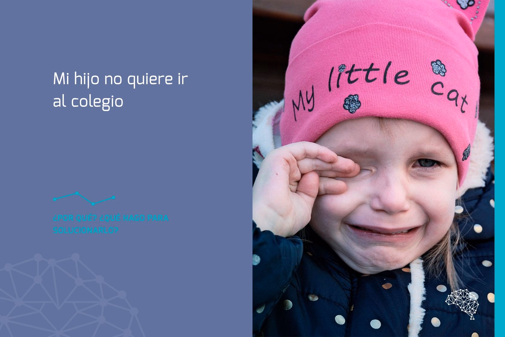 ¿Cuándo es preocupante que un niño no hable?