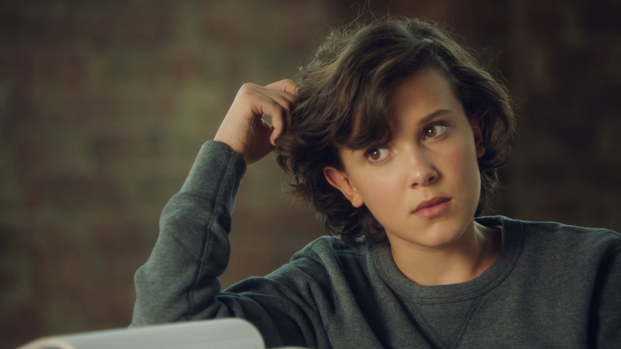 ¿A qué escuela fue Millie Bobby Brown?