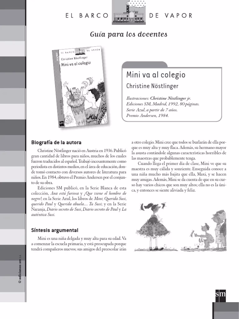 ¿Cómo hacer un resumen de un cuento para niños?