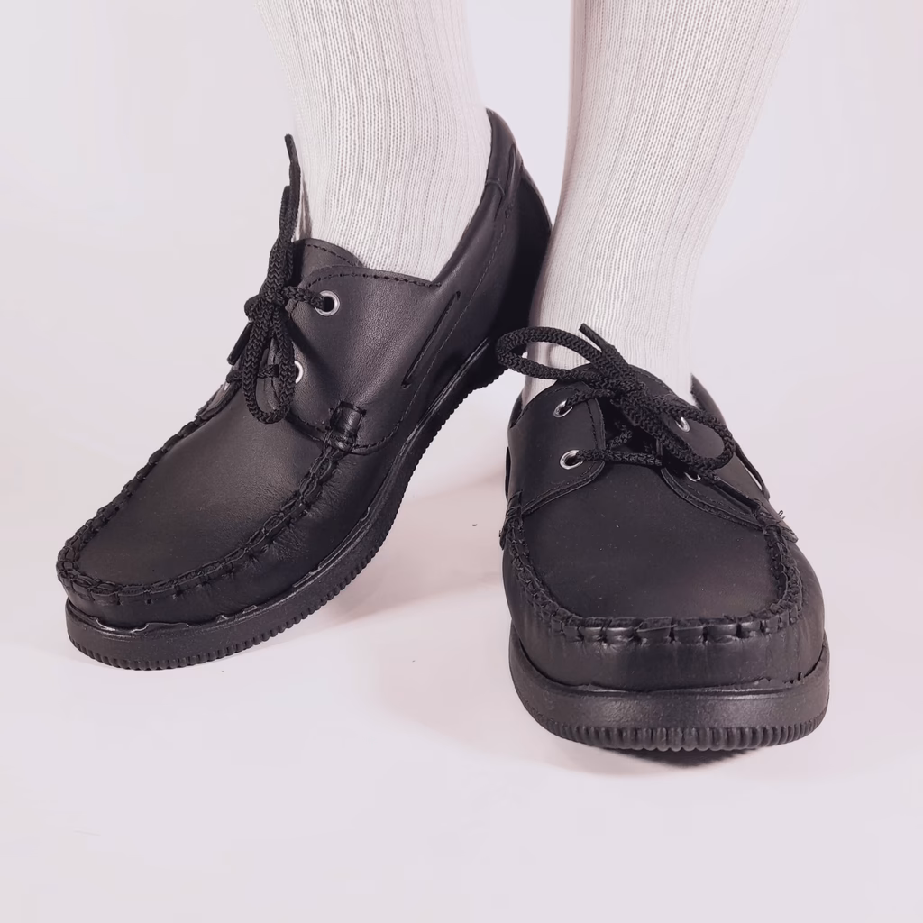 ¿Qué tipo de pantalón se usa con mocasines?