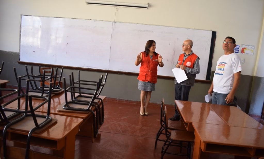 ¿Qué es monitorear una clase?