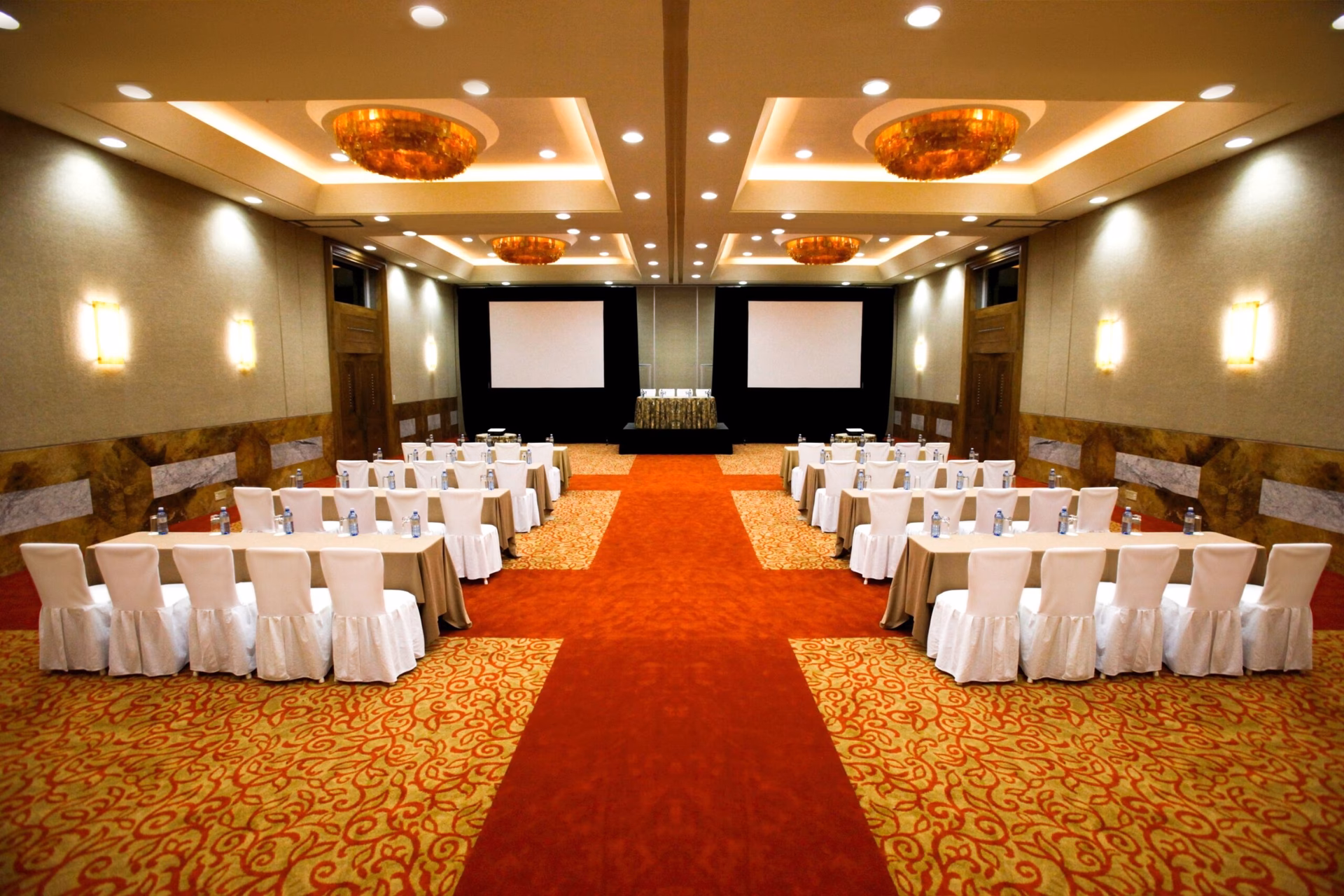 ¿Qué es el área de montaje?