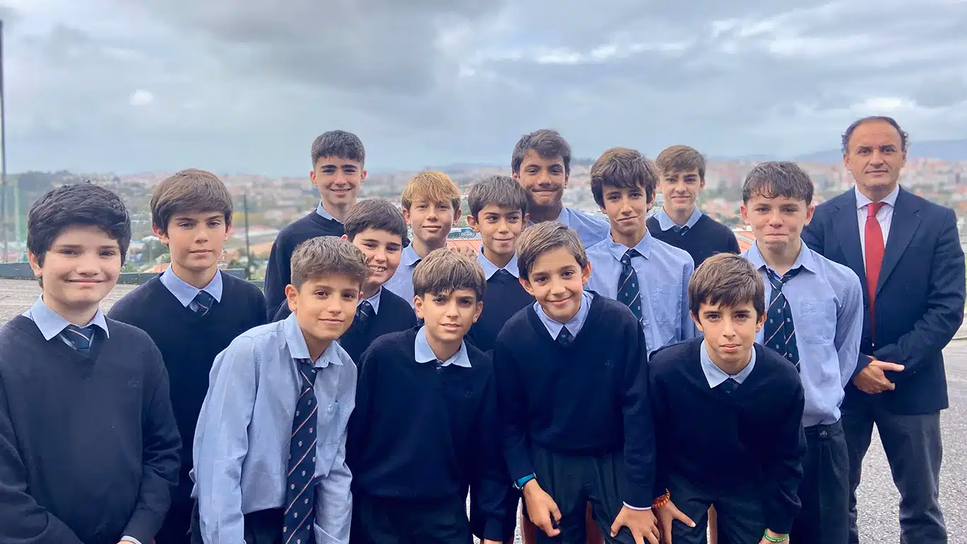 ¿Cuál es el precio del colegio Montecastelo en Vigo?