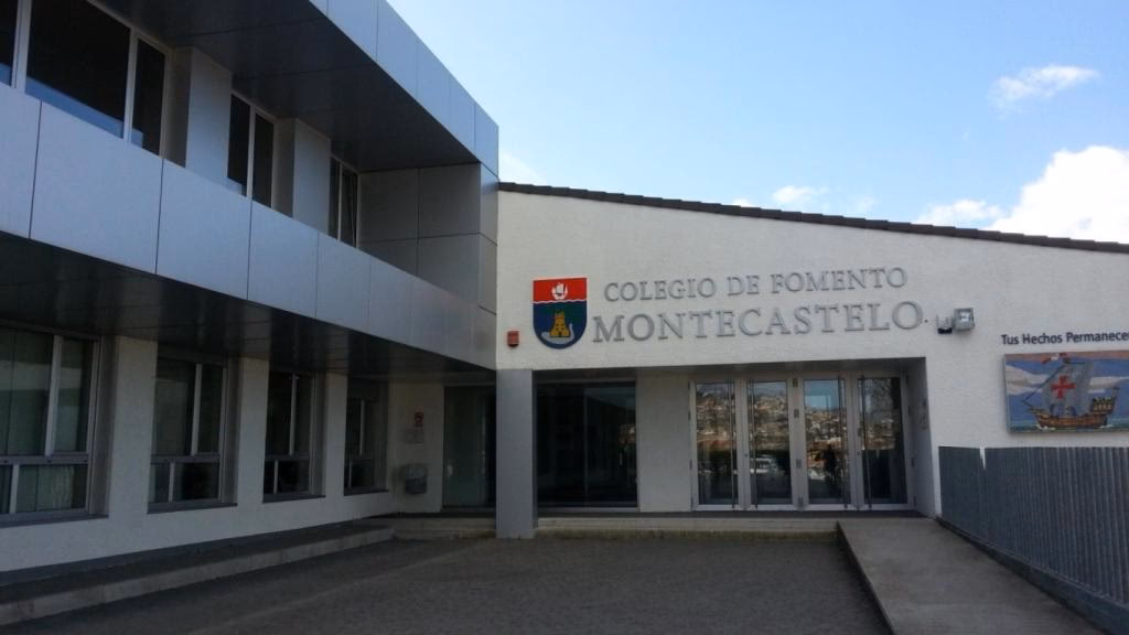 ¿Cuál es el precio del colegio Montecastelo en Vigo?