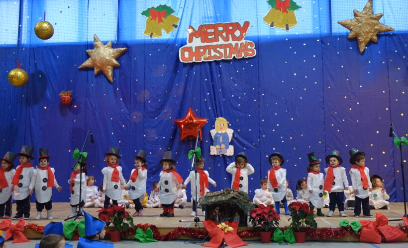 ¿Qué representa la Navidad en la institución educativa?