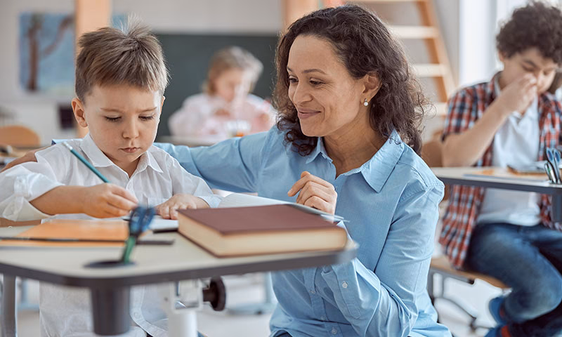 ¿Qué debe hacer un docente con un niño con TDAH?