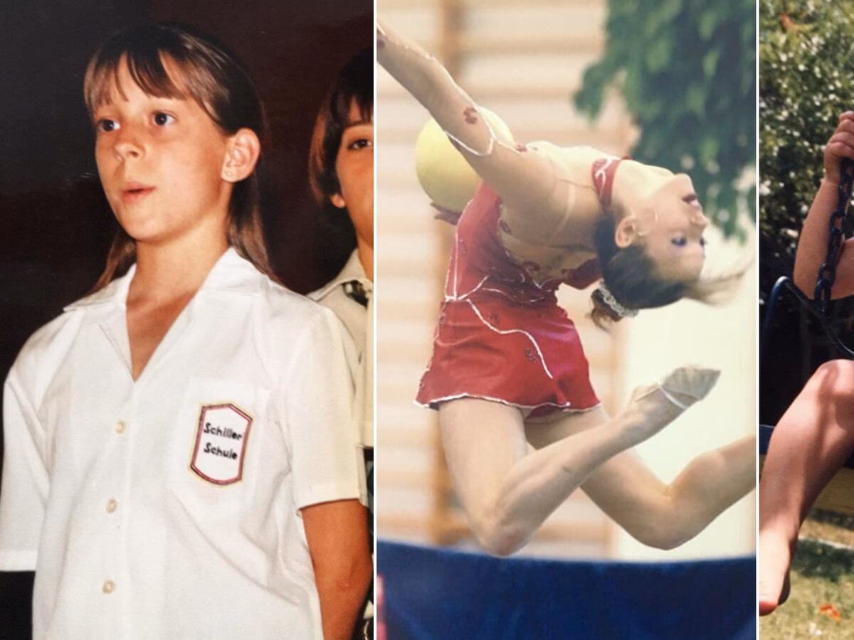 ¿A qué colegio fue Noelia Marzol?