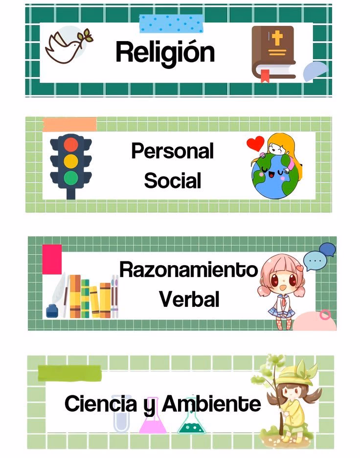 ¿Cuál es un buen nombre para un curso?