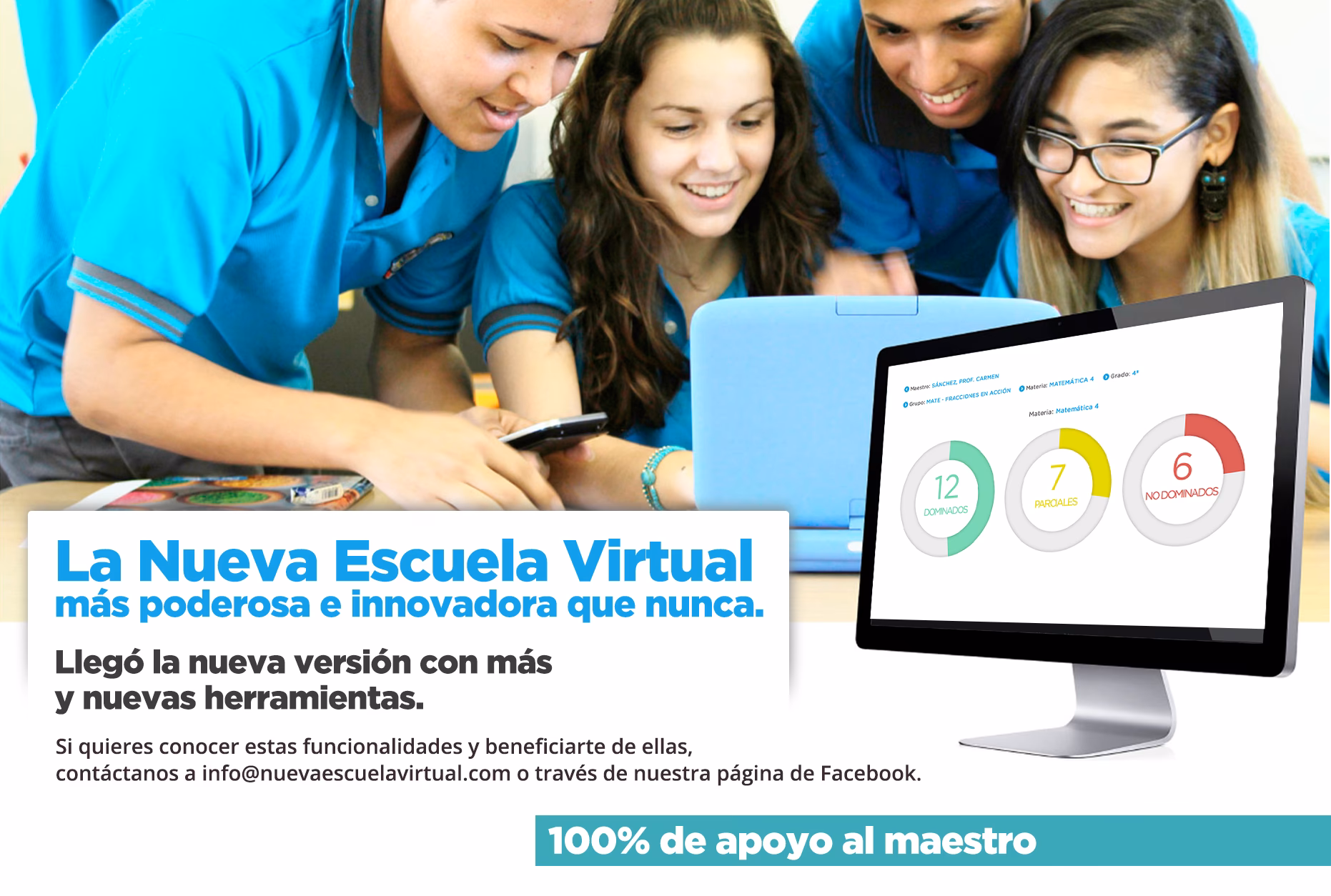 ¿Qué canta la nueva escuela?