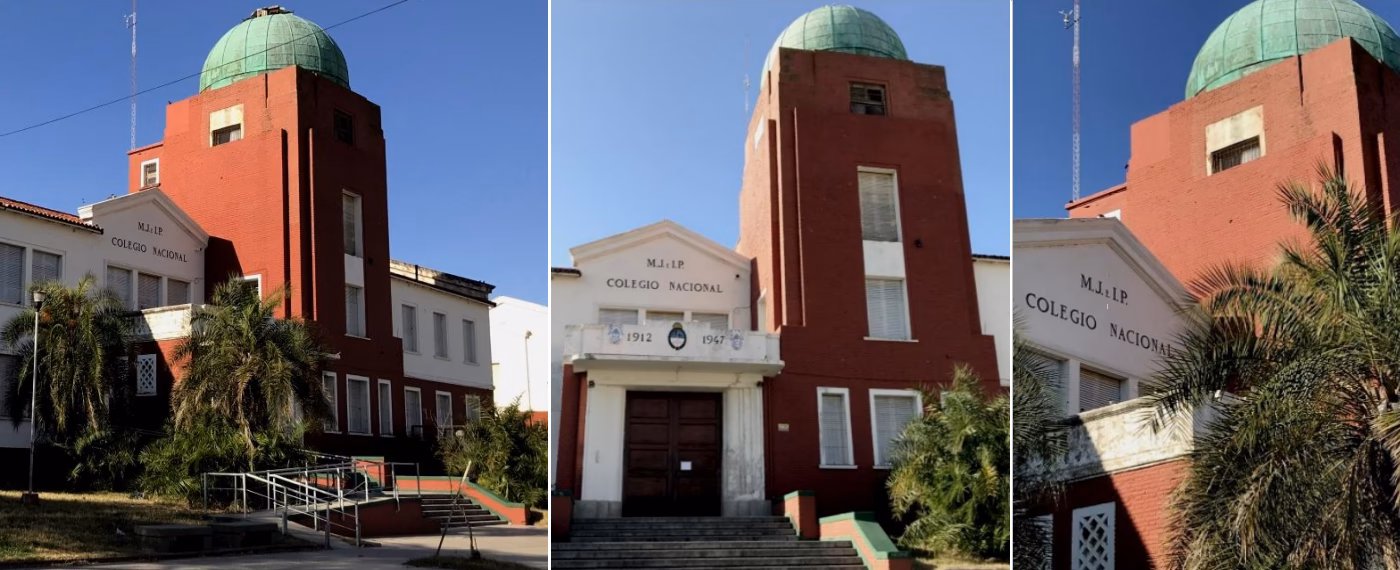 ¿Dónde está el observatorio Nacional?