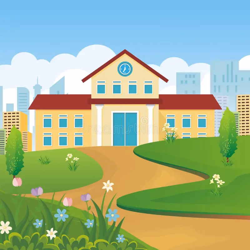 ¿Cuáles son los tipos de paisajes para niños de primaria?