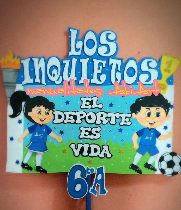 ¿Cuál es el lema de las olimpiadas deportivas?