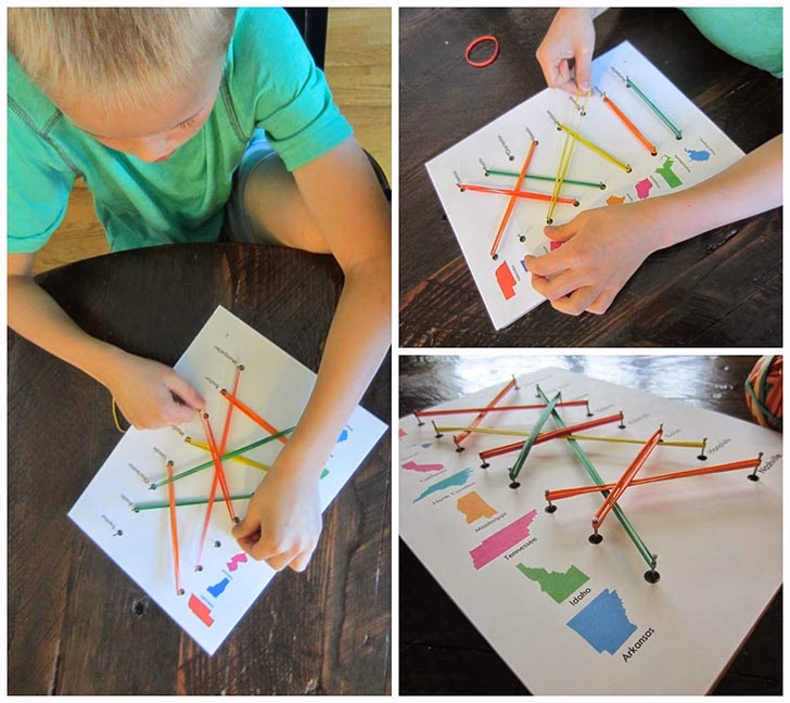 ¿Por qué es importante la geografía para los niños?