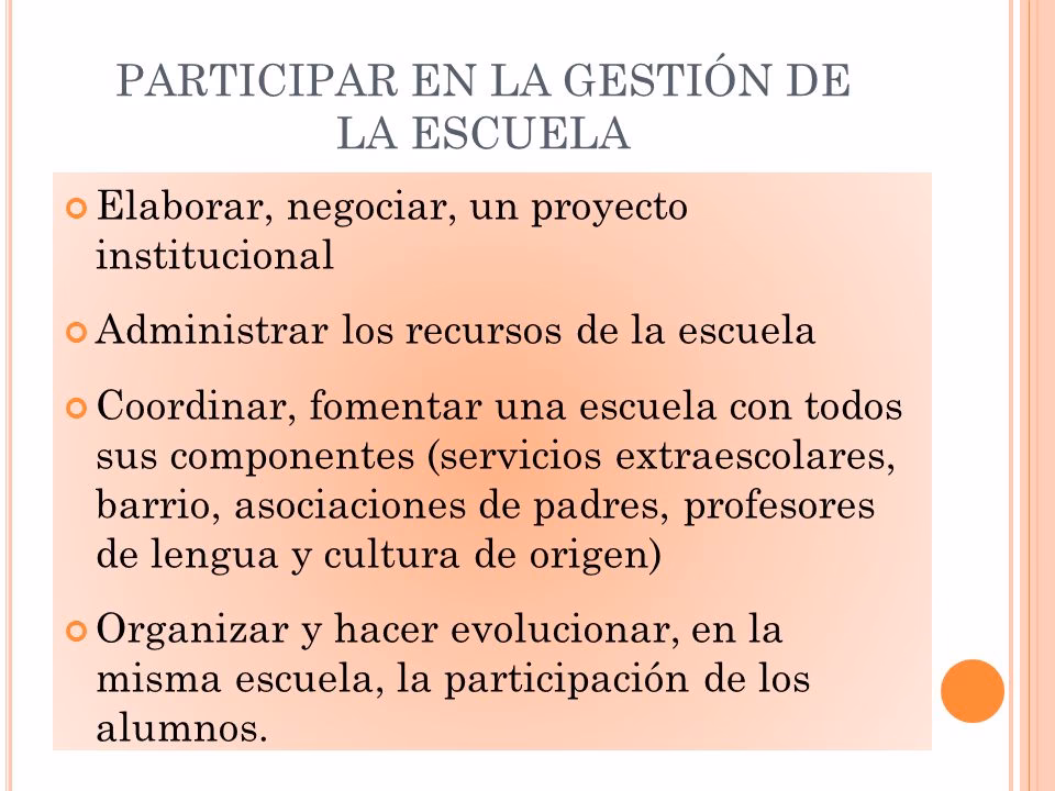 ¿Cuál es la importancia de la gestión escolar?