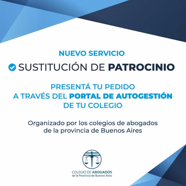¿Qué es la Red Federal de Patrocinio Jurídico Gratuito?