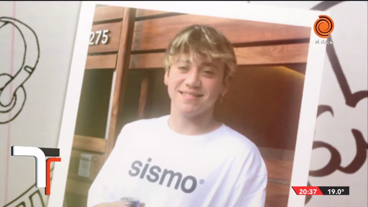 ¿Qué estudió Paulo Londra?