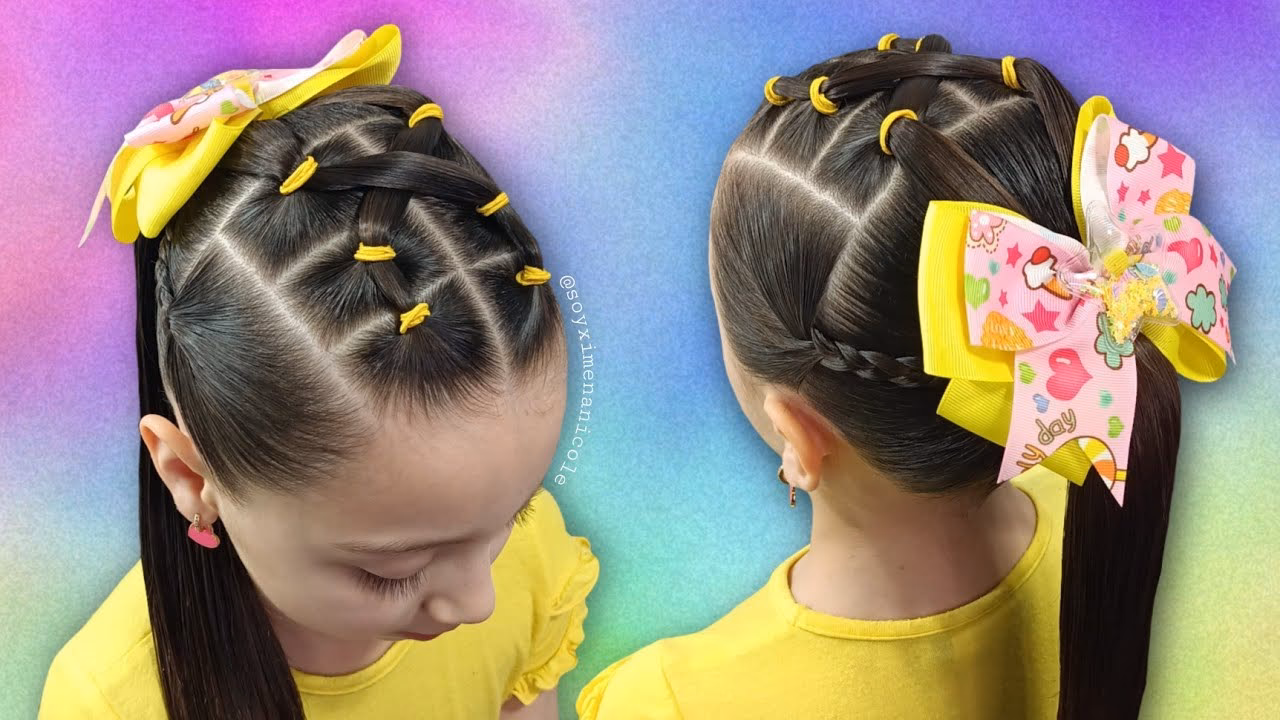 ¿Qué peinado debo tener para la escuela?