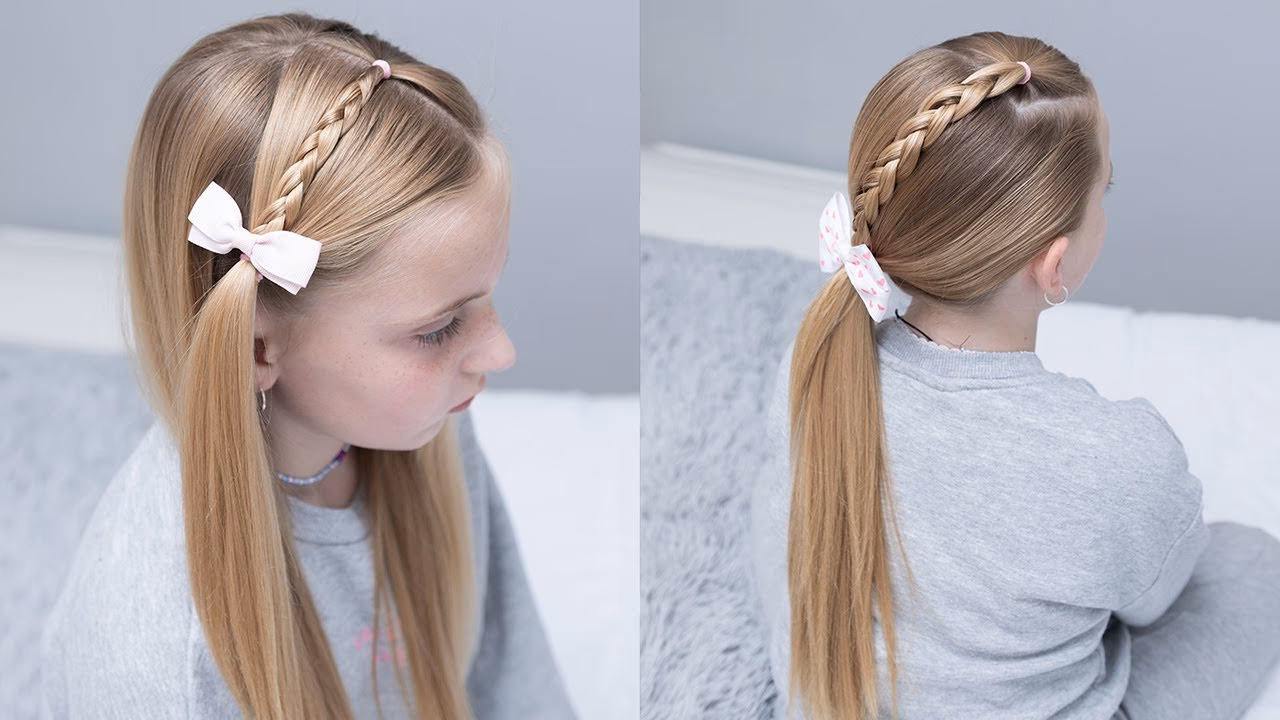 ¿Cuáles son los 3 tipos de peinados?