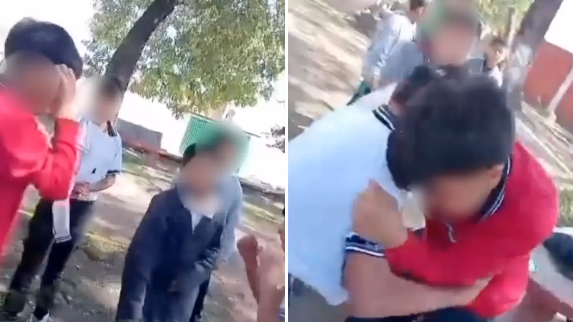 ¿Cómo hablar con mi hijo sobre peleas en la escuela?