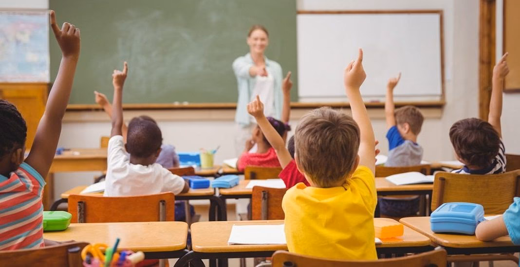 ¿Cómo aplican el pensamiento en la escuela?