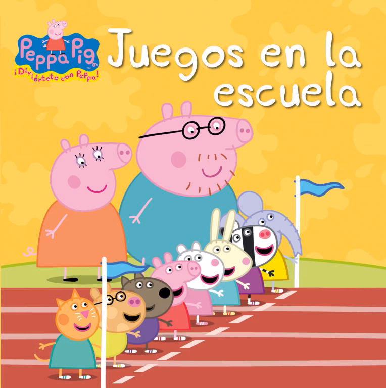 ¿Cómo influye Peppa Pig en los niños?