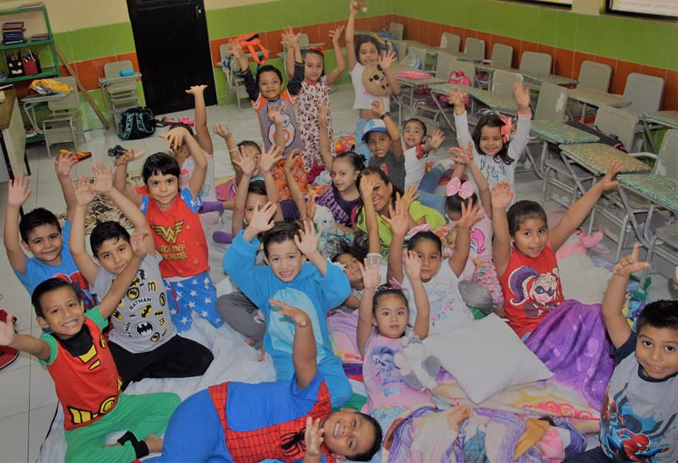 ¿Cuál es el objetivo de una pijamada?